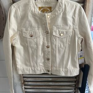 Michael Kors Jean Jacket